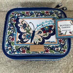 Brighton jewelry case